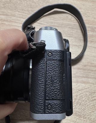 Fujifilm X-T20 + 16-50mm —en muy buen estado