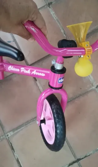 Bicicleta Infantil
