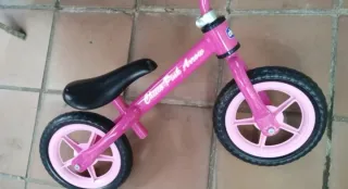 Bicicleta Infantil