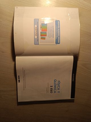 Física y Química 2º ESO. Libro del estudiante. ...