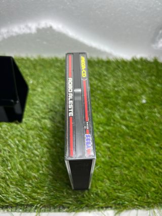 Robo Aleste Sega Mega-CD