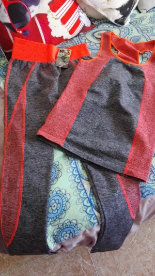 Conjunto deporte Nuevo