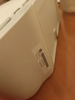 Impresora HP Deskjet 2700 Blanca