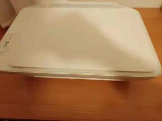 Impresora HP Deskjet 2700 Blanca