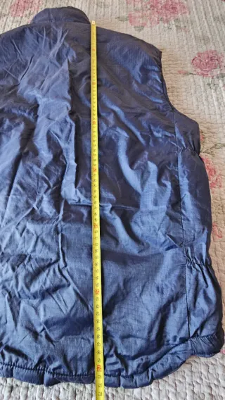 Chaleco Mariner Azul y Amarillo