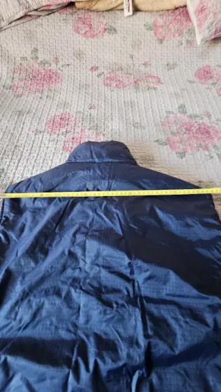 Chaleco Mariner Azul y Amarillo