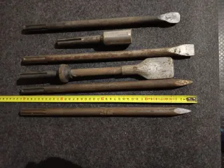 Bohrhammer BTI BMHE 5-40 PROFILINE