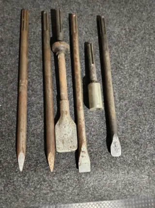 Bohrhammer BTI BMHE 5-40 PROFILINE