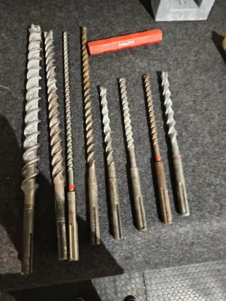 Bohrhammer BTI BMHE 5-40 PROFILINE