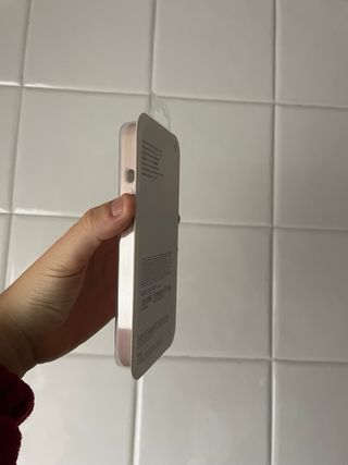 Funda iPhone 14 Pro Rosa Apple