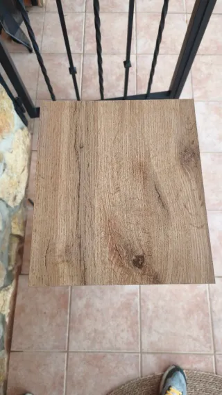 Mueble de baño blanco