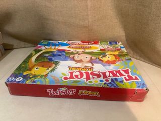 Twister Junior Juego Infantil 2 en 1