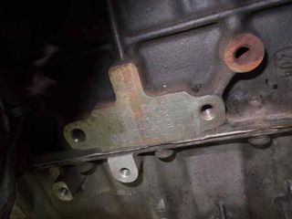 Motor peugeot rhs 307 break / sw (s1) rectp2947017