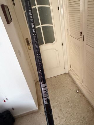 Caña de pescar Emeraldas EM V 83 ML AF