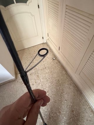 Caña de pescar Emeraldas EM V 83 ML AF