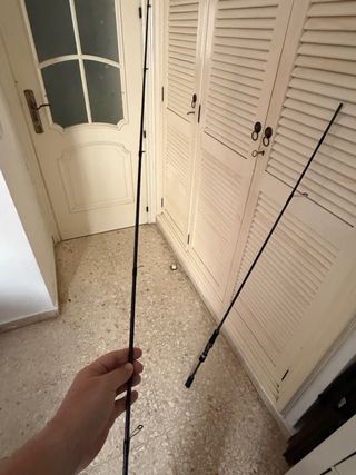 Caña de pescar Emeraldas EM V 83 ML AF