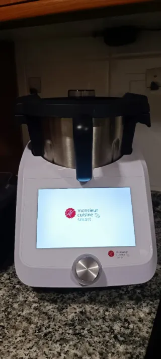 Robot de cocina Monsieur Cuisine Smart