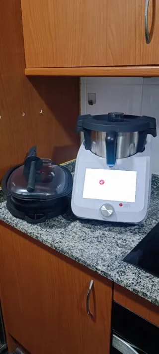 Robot de cocina Monsieur Cuisine Smart