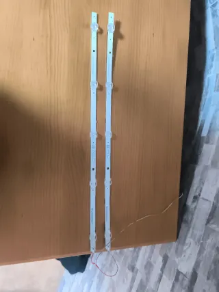 Tiras LED Hisense Originales