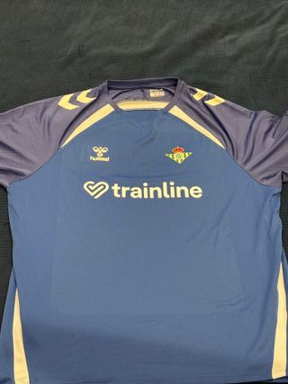 Camiseta Entrenamiento técnico Real Betis