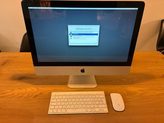 iMac 21,5” 2009