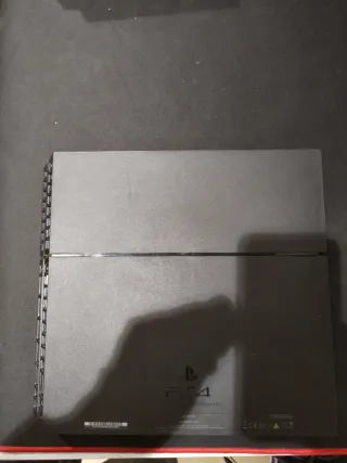 PS4 (PlayStation 4 - Magical edition) Negra