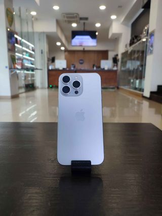 iPhone 15 Pro Max 512GB Blanco Titanio