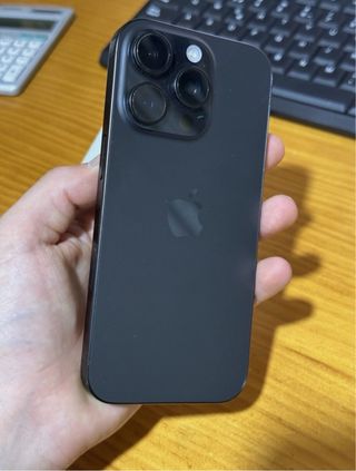 iPhone 16 Pro Capacidad 1 terabyte