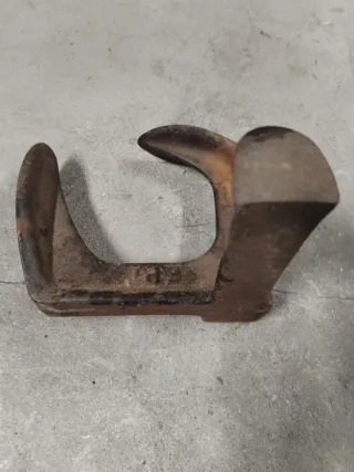 Attrezzo calzolaio primi '900