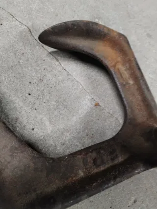 Attrezzo calzolaio primi '900