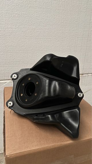 Depósito Acerbis CRF Negro