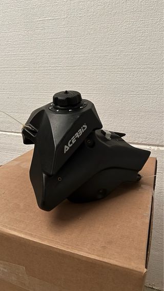 Depósito Acerbis CRF Negro