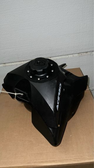 Depósito Acerbis CRF Negro