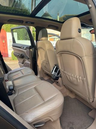 Porsche Cayenne 2016