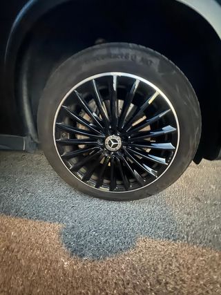 Mercedes-Benz GLC 300 e 4MATIC Coupé 2024