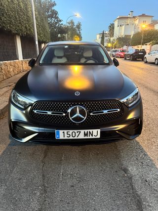 Mercedes-Benz GLC 300 e 4MATIC Coupé 2024