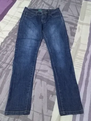 Pantalón vaquero talla 34