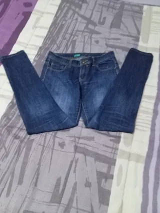 Pantalón vaquero talla 34
