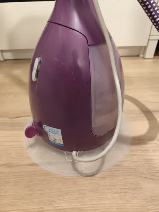 Plancha de vapor vertical Philips