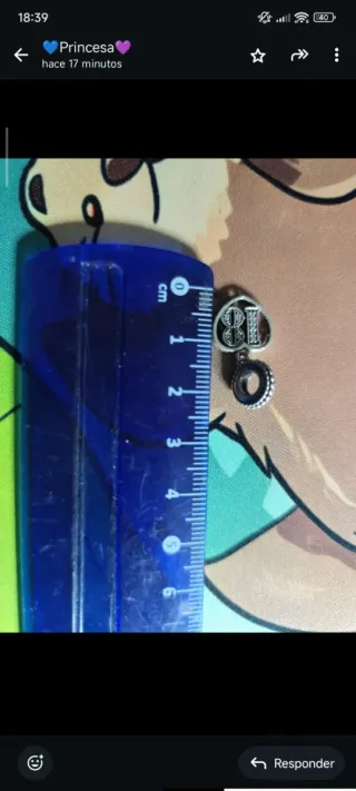 Pulsera Pandora Plata Original