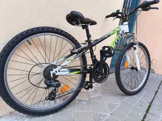 Bicicleta Avigo Boulder 24 BTT