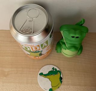 Funko Soda Tick Tock Peter Pan 70 Aniversario