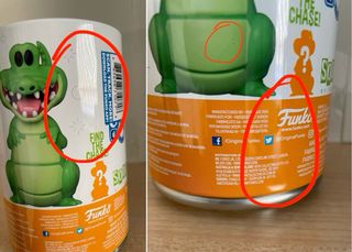 Funko Soda Tick Tock Peter Pan 70 Aniversario