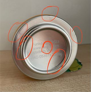 Funko Soda Tick Tock Peter Pan 70 Aniversario