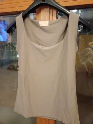 Canotta Vanity Beige