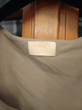 Canotta Vanity Beige