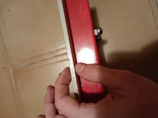 URGE!!!! Caja fuerte antigua de metal