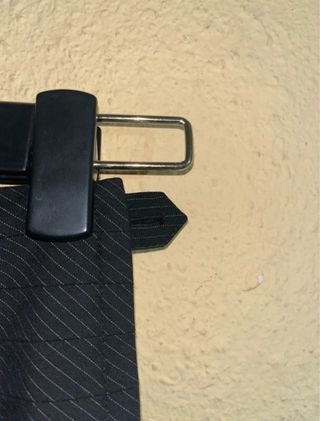 Falda H&M rayas elegante larga XS