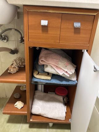 Conjunto Lavabo Baño Completo