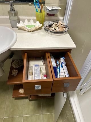 Conjunto Lavabo Baño Completo